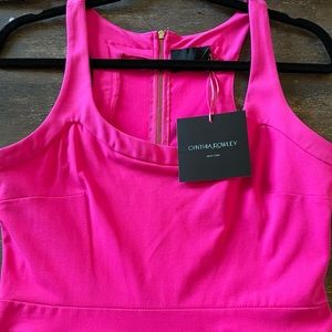 Cynthia Rowley dress with pockets